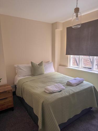 Old Crown Hotel – Birmingham