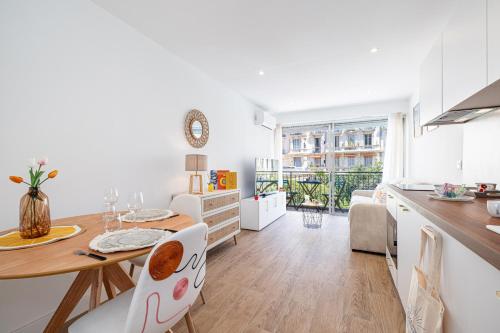 10 ORANGERS - Magnifique studio climatise - Les Clementines, Nice (photo 7)