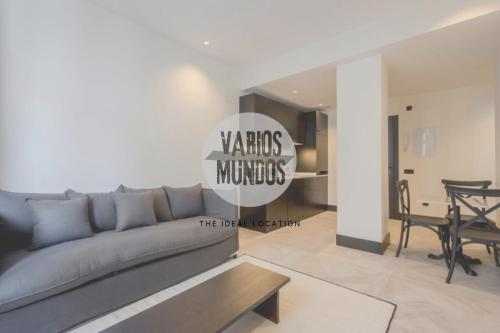 Confortable Apt 4pax en Plaza del Carmen-Gran Via - main image