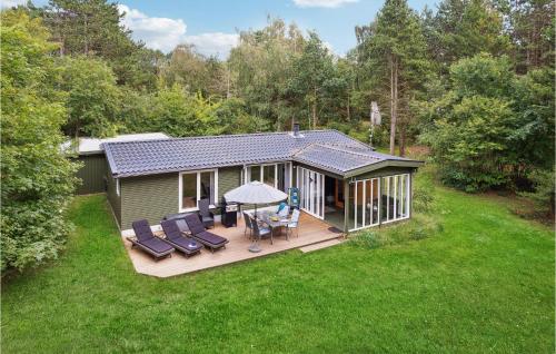 Holiday Home Åvænget Højby X in Lumsås