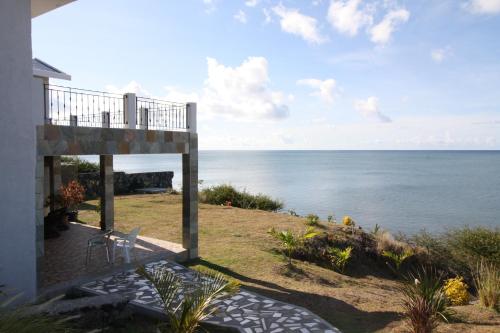 ทางเข้า, Villas Vetiver in คาแวร์น โพรแวร์