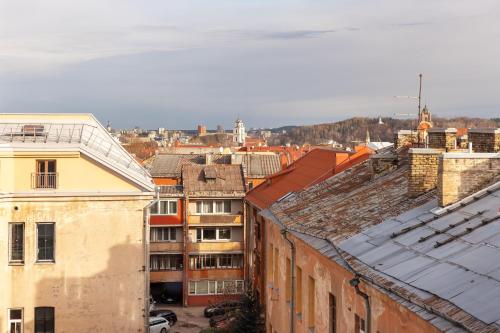 Hook Studios Vilnius Old Town Room Type - Queen Studio