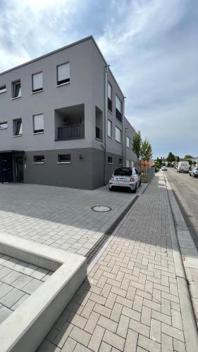 Hotelli välisilme, M Apartment Loft - stylish minimalisitisch außergewöhnlich (M Apartment Loft - stylish minimalisitisch außergewohnlich) in Landau in der Pfalz