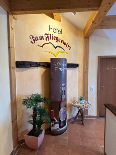 Hotel Zum Fliegerwirt 5