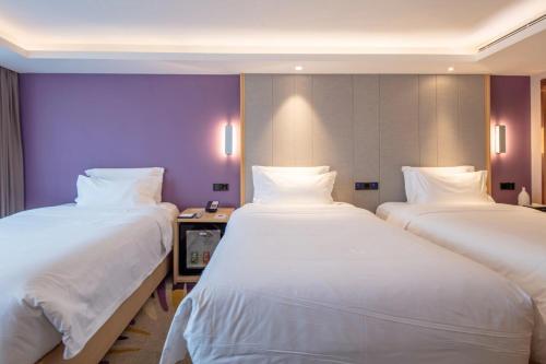 Lavande Hotel Beijing Tiananmen Square Wangfujing Street Branch – Beijing, NY