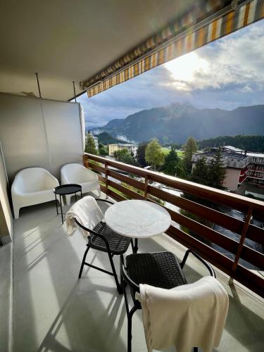Pine Perch Leysin City Center, Leysin