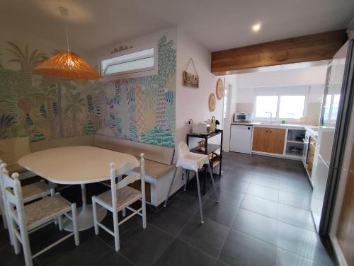 Apartamento Primera Linea Marinas in Les Bovetes Beach