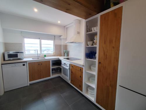 Apartamento Primera Linea Marinas in Les Bovetes Beach