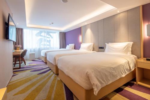 Lavande Hotel Beijing Tiananmen Square Wangfujing Street Branch – Beijing, NY
