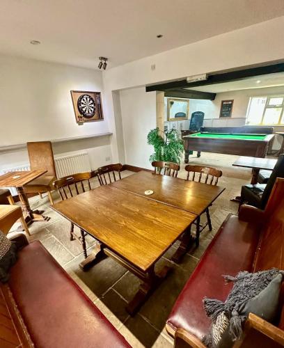 Instalaciones recreativas, Courtyard Rooms 1-Bed Studio Sleeps 2 Pets Ok in Yarm