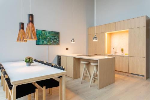 Stay North - Joiku - Winter Pines in Akaslompolo