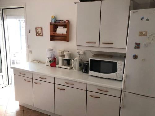 مطبخ, Maison calme en pleine nature jusqu'à 10 personnes (Maison calme en pleine nature jusqu'a 10 personnes) in كابريسبين