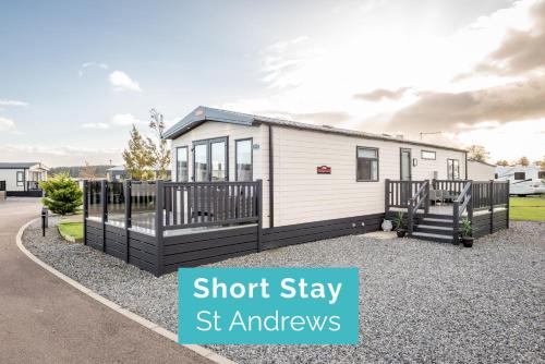 Lodge No 44 - Stewart's Resort Cameron, St Andrews