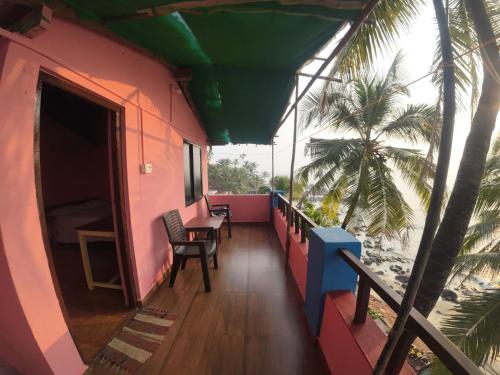 Om Ganesh Guest House Cliffside photo 5