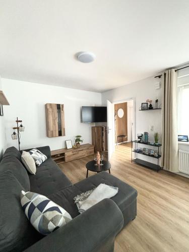 FeWo Citabria, elegante Wohnung, 2 Schlafzimmer, überdachte Terrasse (FeWo Citabria, elegante Wohnung, 2 Schlafzimmer, uberdachte Terrasse) in 克洛彭堡