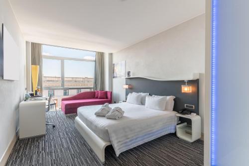 Best Western Premier Hotel Royal Santina, Roma