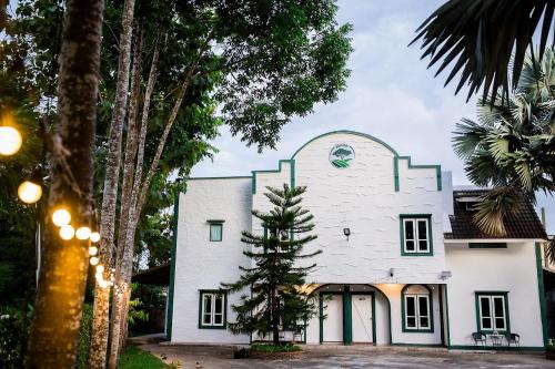 Kenikar Raintree Resort Chumphon - 숙소 외관