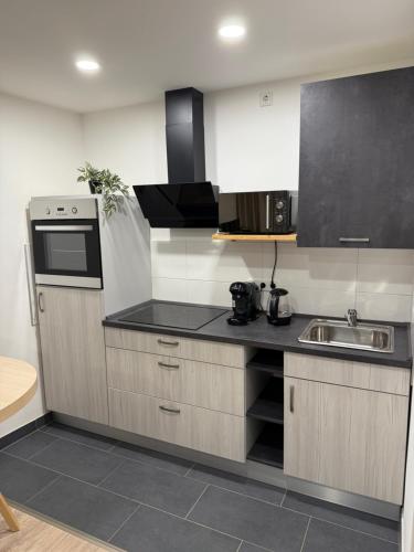 Moderne, zentralgelegene 2 Zimmer Wohnung, Nürnberg (photo 7)