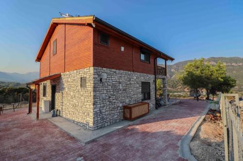 Adrasan Villa Adrasya