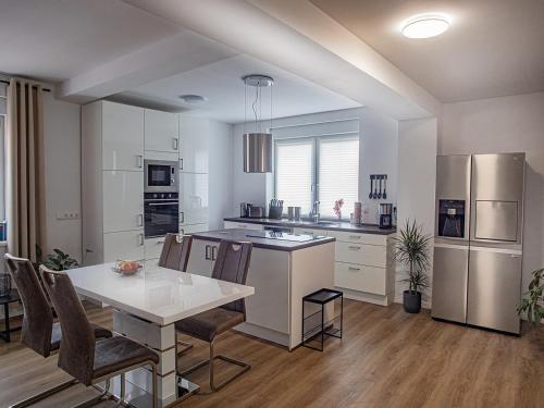 設施, FeWo Citabria, elegante Wohnung, 2 Schlafzimmer, überdachte Terrasse (FeWo Citabria, elegante Wohnung, 2 Schlafzimmer, uberdachte Terrasse) in 克洛彭堡