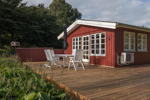 Vista exterior, Awesome Home In Ebeltoft With 3 Bedrooms And Wifi in Ebeltoft