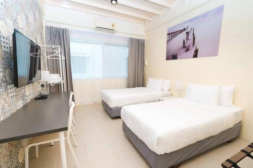 3BR Entire Home - Close to Train, Boat, IconSiam, Asiatique, Bangkok (zdjęcie 6)