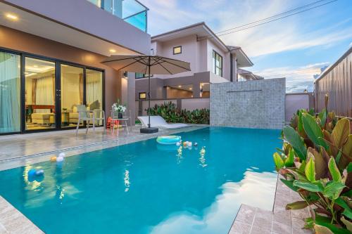 Southern Peak Pool Villa HuayYai Pattaya - 편의 시설/서비스