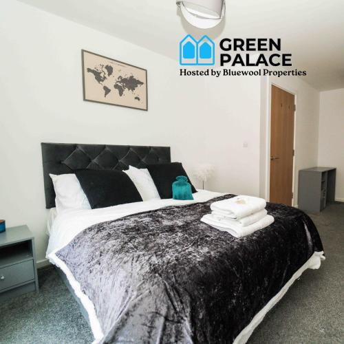 The Green Palace Manchester, Manchester (fotografie 3)