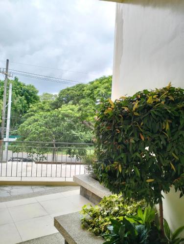 Terrazzo/balcone, Stanford Suites 2 Condo Hotel in Silang