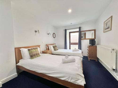 3 bedroom barn conversion with swimming pool, tennis court and more!, Kingsbridge (fotografie 8)