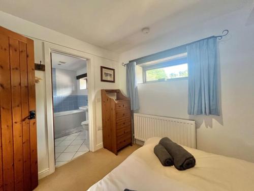 3 bedroom barn conversion with swimming pool, tennis court and more!, Kingsbridge (fotografie 10)