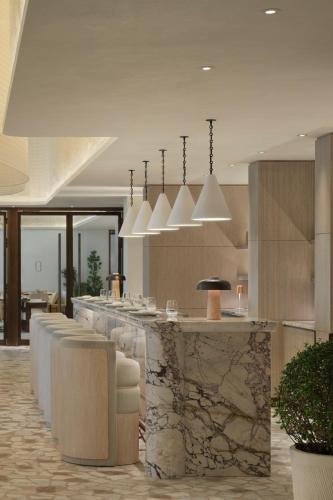 Ravintola, Delano Dubai in Bluewaters Island