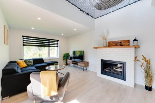 Koselig 854 - 3 chambres - 8 personnes - Chalet - Saint-Férréol-les-Neiges