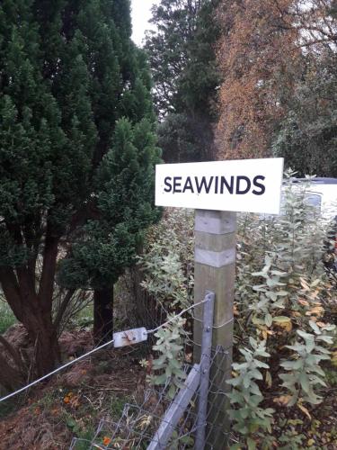 Seawinds in Kyle of Lochalsh