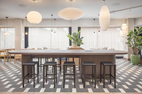 Restaurant, Ibis London Earls Court Hotel in West Kensington