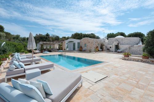 Facilities, Trullo delle Rondini in Campanile