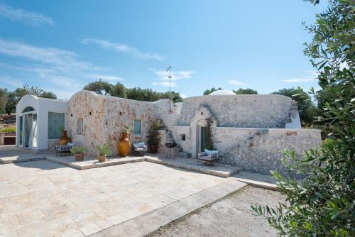 Facilities, Trullo delle Rondini in Campanile