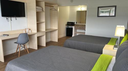 Habitación 2 camas, económica