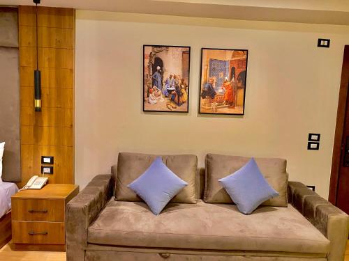 New Museum Guest House, Pyramids View, Giza