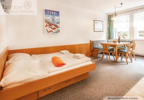 Apart Tirolerland in เอเบเนอ