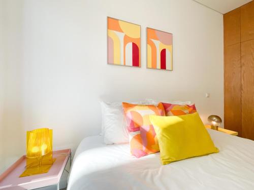 Luxury Apartment in Chiado 1 BR, Lisbonne
