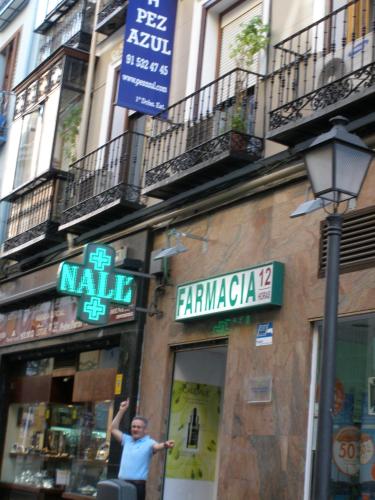 Hostal del Pez Azul - image 13