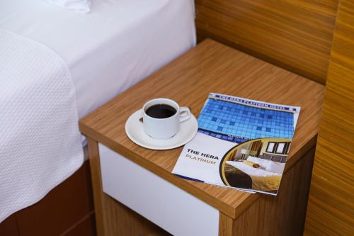 The Hera Platinum Hotel - image 9
