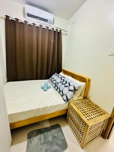 Cozy Hearth Loft at Shore 3, Manila