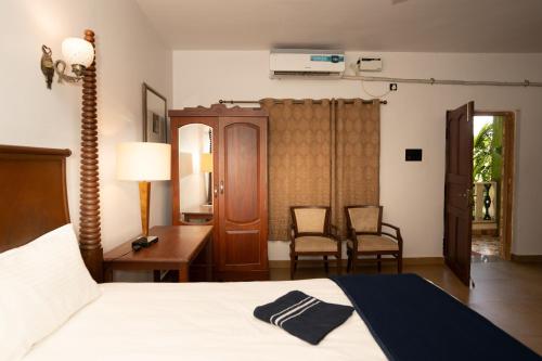 1 queen bed