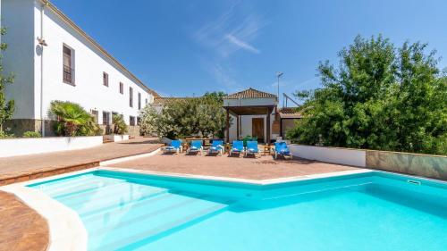 Accommodation in Villanueva del Trabuco