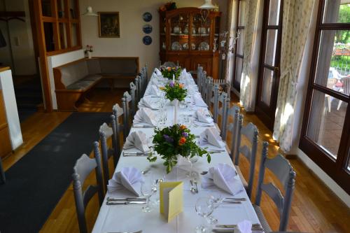 Festsal, Gasthof Spelsberg in Altena
