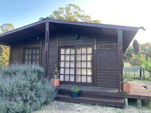 el encanto in La Esmeralda