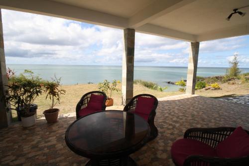 Fasilitas, Villas Vetiver in Pulau Rodrigues