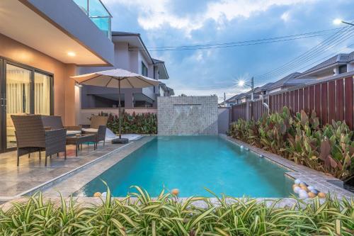 Southern Peak Pool Villa HuayYai Pattaya - 편의 시설/서비스
